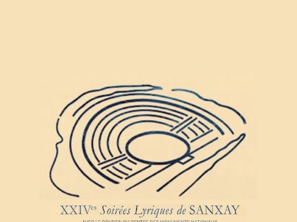 Les Soirées Lyriques de Sanxay