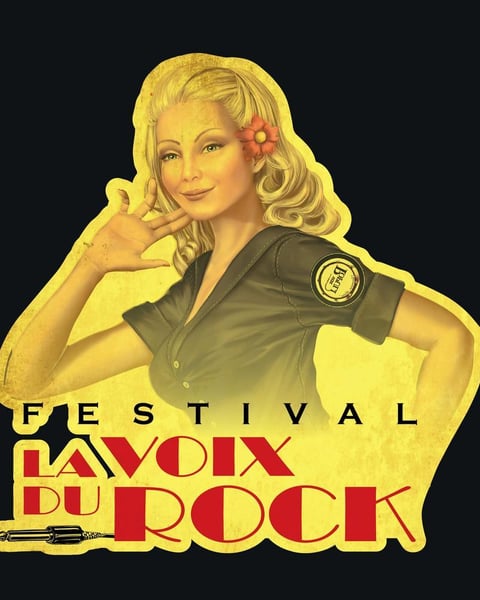La Voix Du Rock