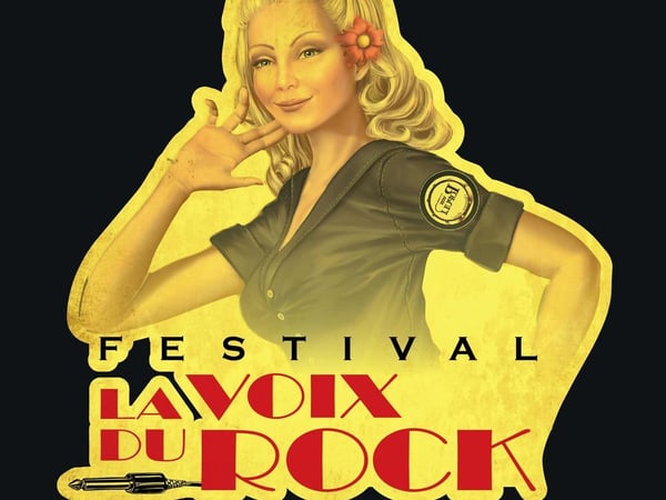 La Voix Du Rock