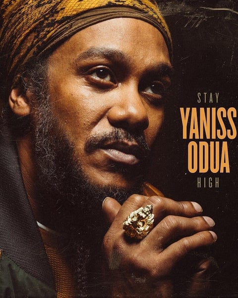 Dub Inc, Yaniss Odua et Ironleg