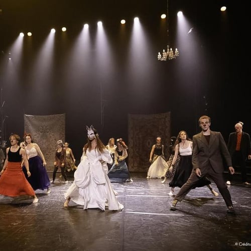 Ecole Nationale de cirque de Châtellerault 2