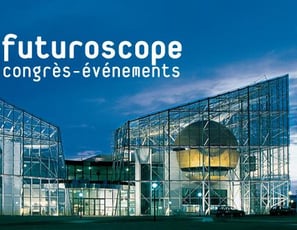 Palais des congrès futuroscope