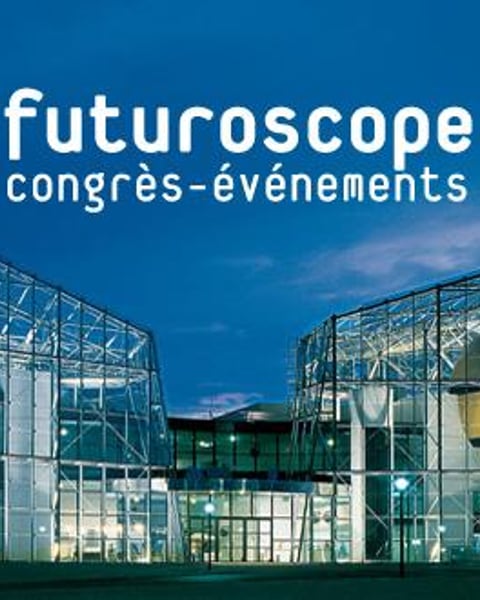 Palais des congrès futuroscope