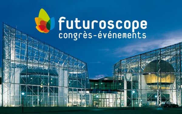 Palais des congrès futuroscope