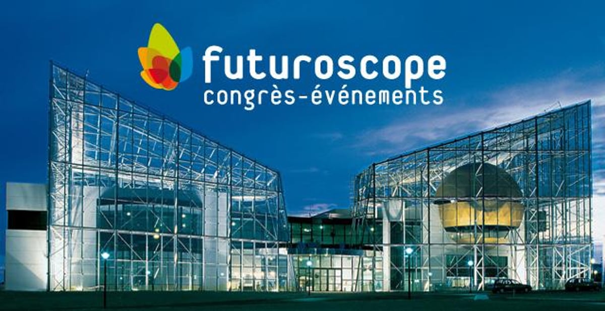 Billets Pour Le Futuroscope - Validité Mars 2026, Neufs Sous Blister