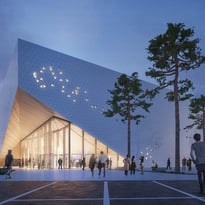 Arena Futuroscope Poitiers