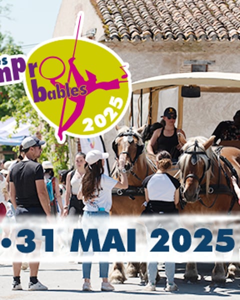 Festival les imPrO'bables