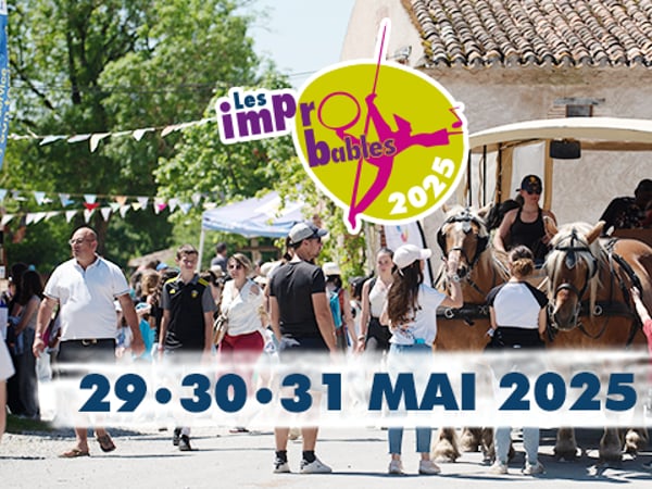 Festival les imPrO'bables