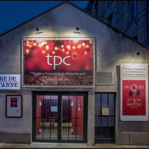 Théâtre Populaire de Châtellerault 1