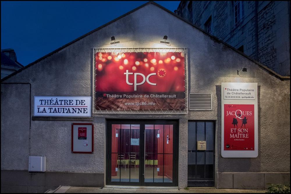 Théâtre Populaire de Châtellerault 1