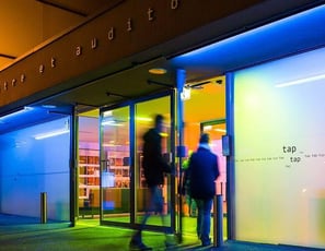 Le TAP - Théâtre Auditorium de Poitiers