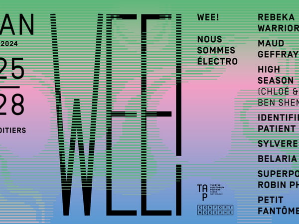 Festival WEE ! 2027