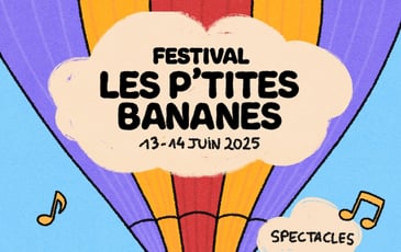 Festival Les P'tites Bananes