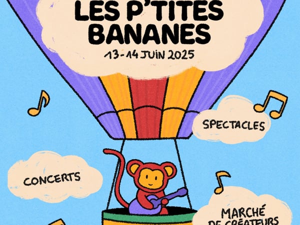 Festival Les P'tites Bananes