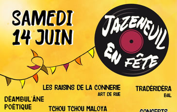 Jazeneuil En Fête