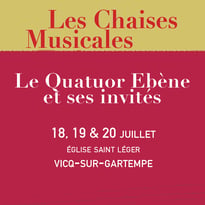 Festival Les Chaises Musicales