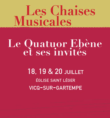 Festival Les Chaises Musicales