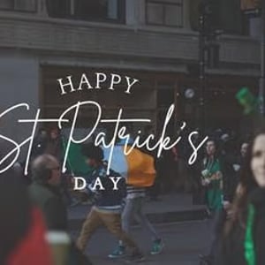 Saint-Patrick dans la Vienne