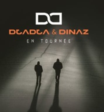 Djadja & Dinaz, Tournée