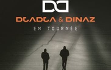Djadja & Dinaz, Tournée