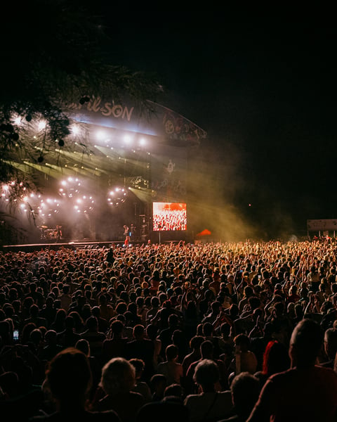 Festival Au Fil du Son