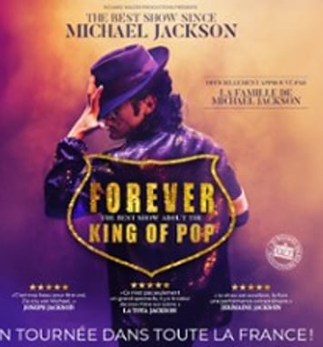 Forever, Tribute to Michael Jackson