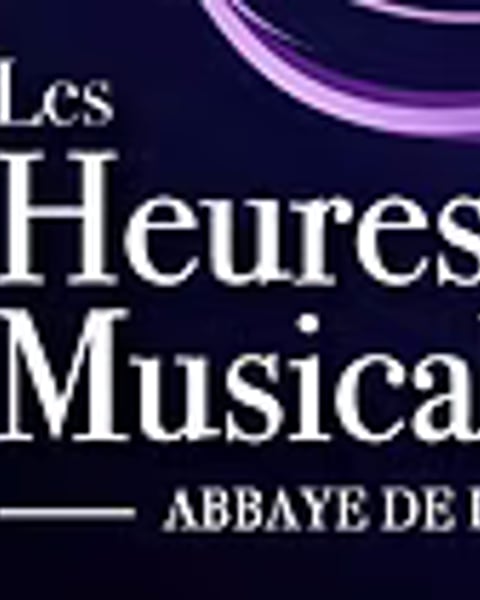 Festival Les Heures Musicales de l'abbaye de Ligugé
