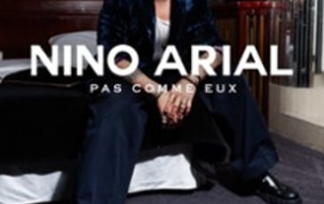 Nino Arial : Pas Comme Eux, Tournée