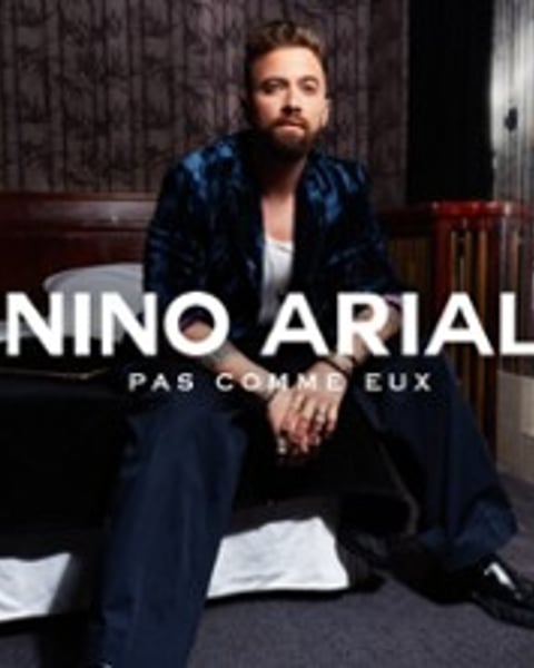 Nino Arial : Pas Comme Eux