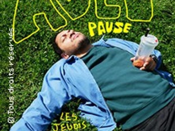 Adel Fugazi, Le Temps d'une Pause