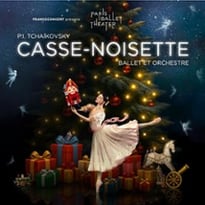Casse Noisette Ballet et Orchestre