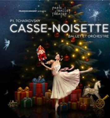 Casse Noisette Ballet et Orchestre
