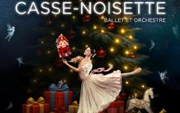 Casse Noisette Ballet et Orchestre
