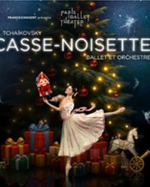 Casse Noisette Ballet et Orchestre