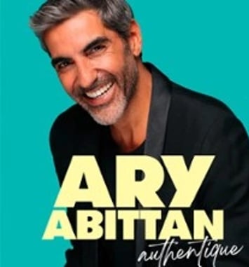 Ary Abittan : Authentique
