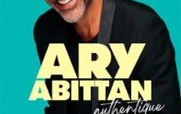 Ary Abittan : Authentique