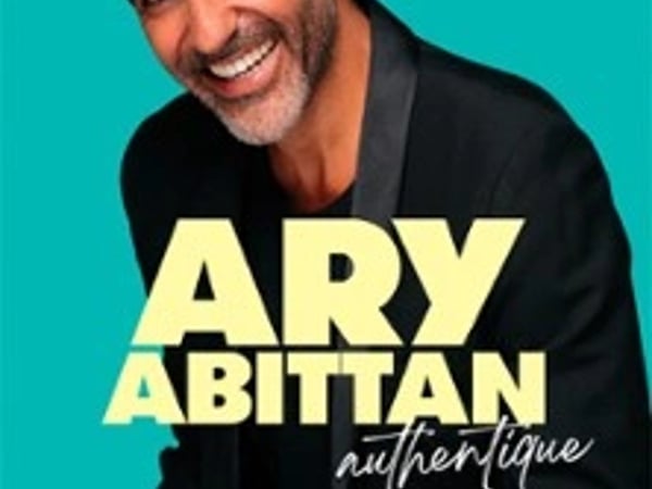 Ary Abittan : Authentique