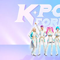K-Pop Forever!