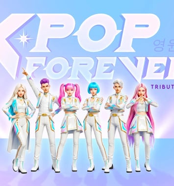 K-Pop Forever!