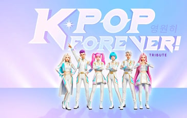 K-Pop Forever!