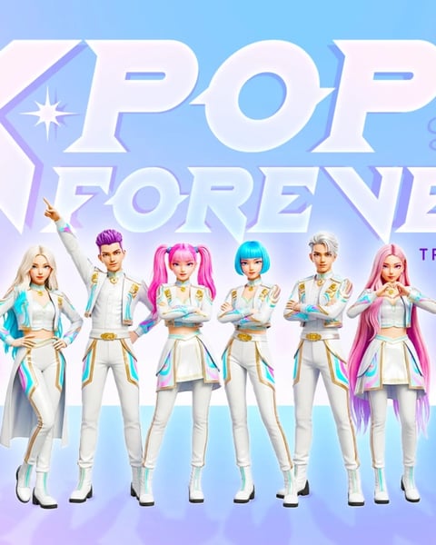 K-Pop Forever!