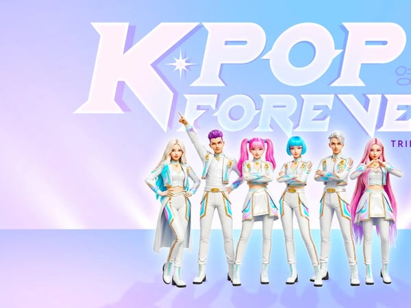 K-Pop Forever!