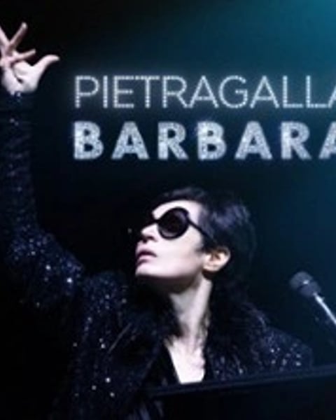 Barbara par Pietragalla