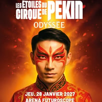 Les étoiles du cirque de Pékin