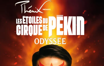 Les étoiles du cirque de Pékin