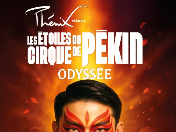 Les étoiles du cirque de Pékin