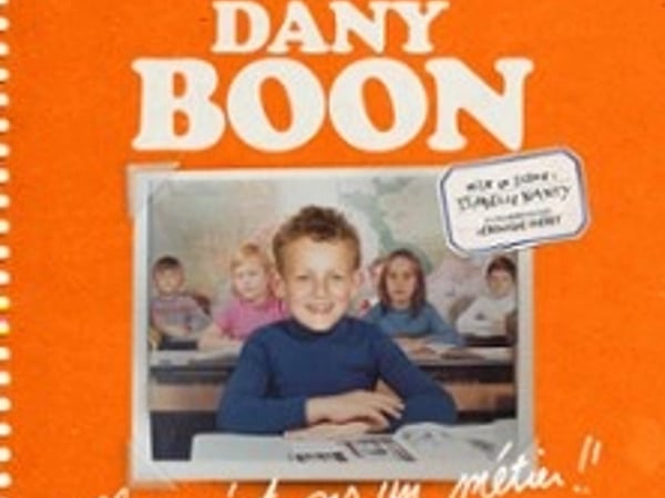Dany Boon, Clown n'est pas un métier