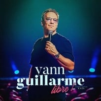 Yann Guillarme : Libre ! Tournée