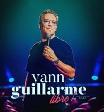 Yann Guillarme : Libre ! Tournée