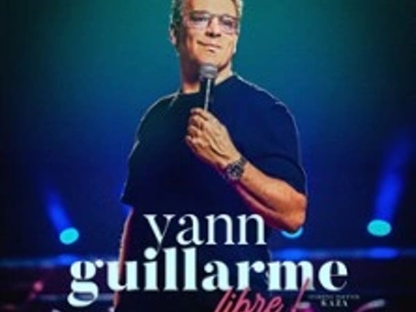 Yann Guillarme : Libre !